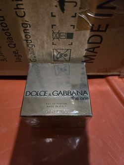 Dolce & Gabbana The One 50 mL/ 1.7 fl oz