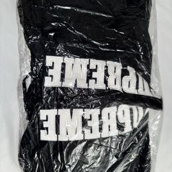 Supreme Paneled Hooded Sweatshirt (FY18)