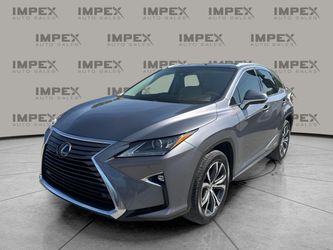 2019 Lexus RX 450h