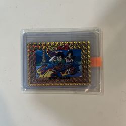 Dragón Ball Double Gold Tcg (pick Up Only)