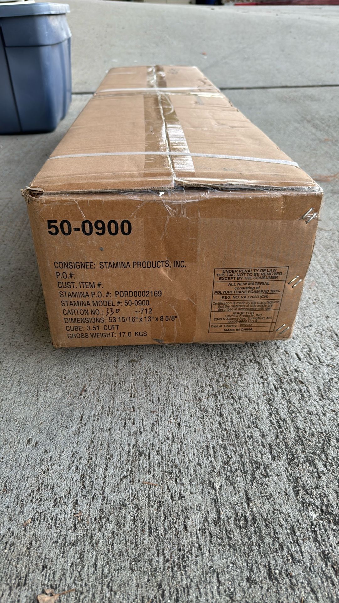 Brand New Exerciser Stamina Products Denise Austin Booty Sculpting System, Squat Trainer Fitness Bench, Lower Body Workout 4 Thighs, Glute