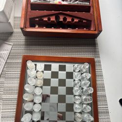 Chess And Backgammon 