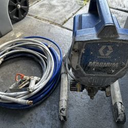 Grayco Magnum X5 Airless Paint Sprayer As Pictured