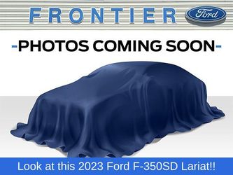 2023 Ford F-350