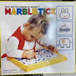 Lakeshore Marbletick Activity Set For Kids