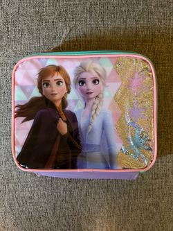 Frozen “Elsa” lunch bag