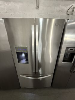 Whirlpool Refrigerator “36 ( Refrigeradores )