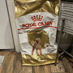 Royal Canon Adult Poodle Food 10 Lb Bag