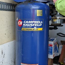 Campbell Hausfeld, Heavy Duty Air compressor 