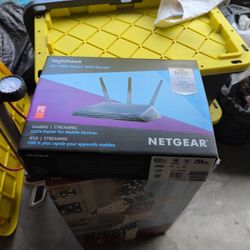 Nighthawk AC1900 Router