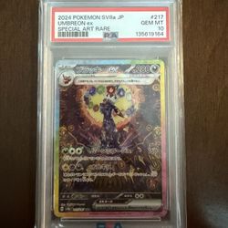 PSA 10 Slab Bundle