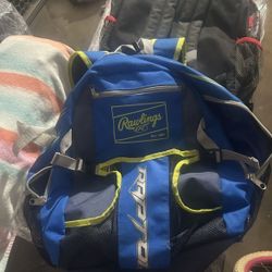 Baseball Gear Bag 