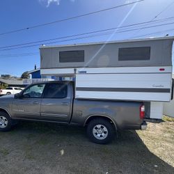 Four Wheel Camper Grandby Shell model