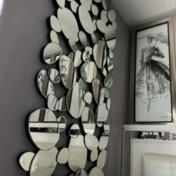Espejo Grande  $130