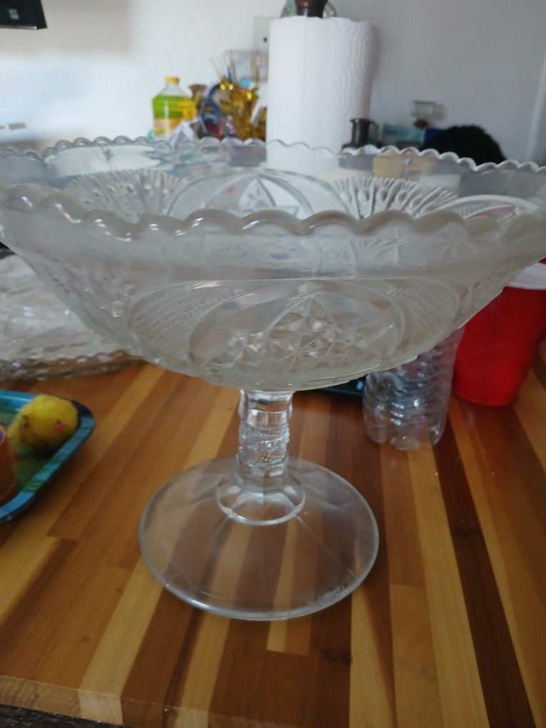 Crystal China For Sale