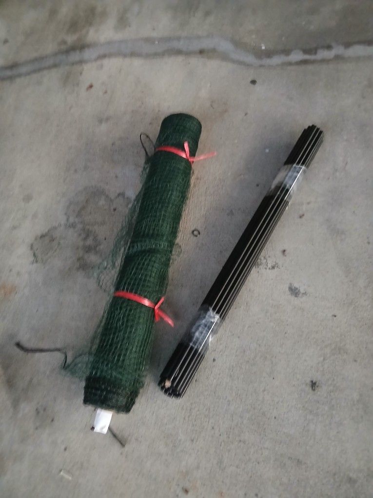 Nylon Mesh Roll