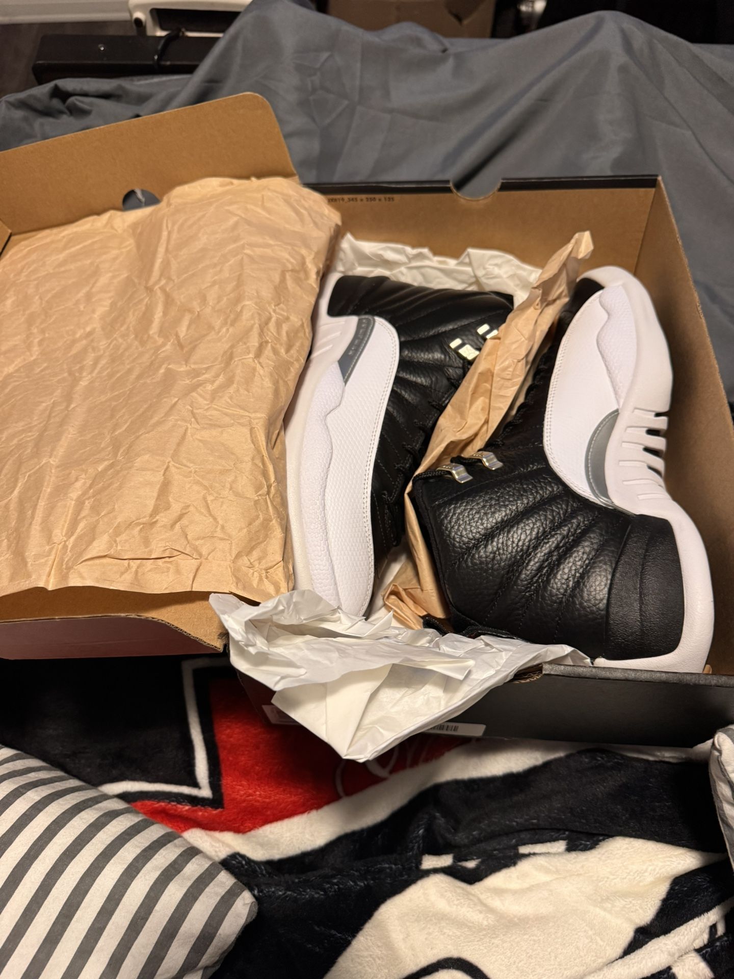 Jordan 12 Playoffs 2022