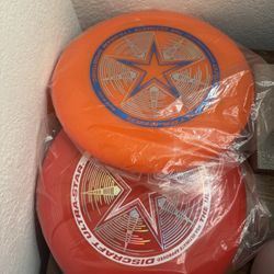 Ultimate Frisbee