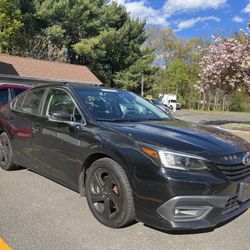 2020 Subaru Legacy