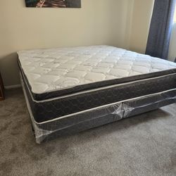 24/7 Same Day Delivery Affordable Mattresses Your Choice On A King Bed Or California King 229 Se Habla Espanol All Sizes Available 