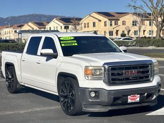 2015 GMC Sierra 1500
