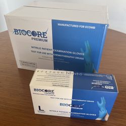  Nitrile Examination Gloves Case Of 1000 Gloves