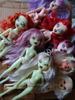 Bratzillaz Lot