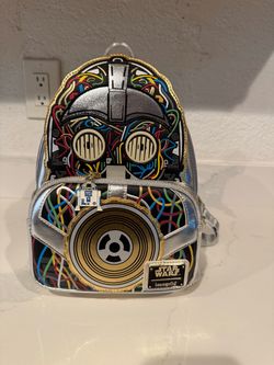 C3P0 Loungefly