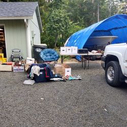 Multiple Boxes Of 45 Rpm Records 
