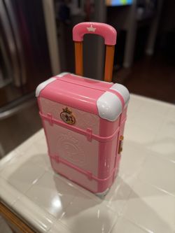 Disney Princess Toy Suitcase