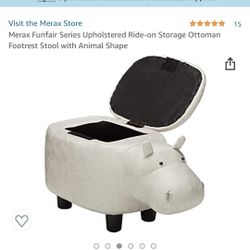 🦛 Hippo Ottoman🦛