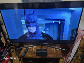 Samsung Smart TV UN50KU630DFXZA