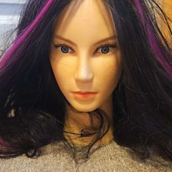 Mannequin Head