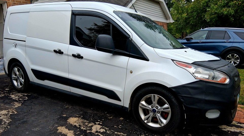 2016 Ford Transit
