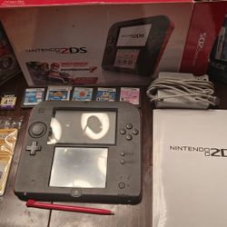 Nintendo 2DS In Packaging Like New