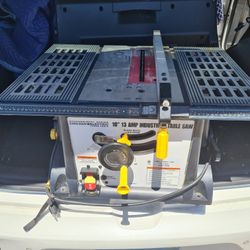 Table Saw
