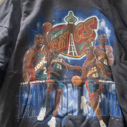 Large hoodie make a offer