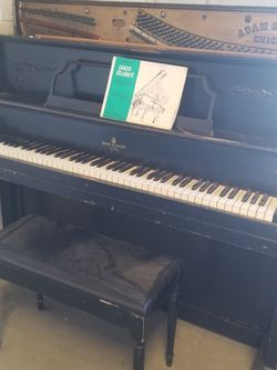 ADAM SCHAAF PIANO