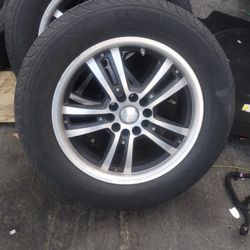 Rims Universal Fitting