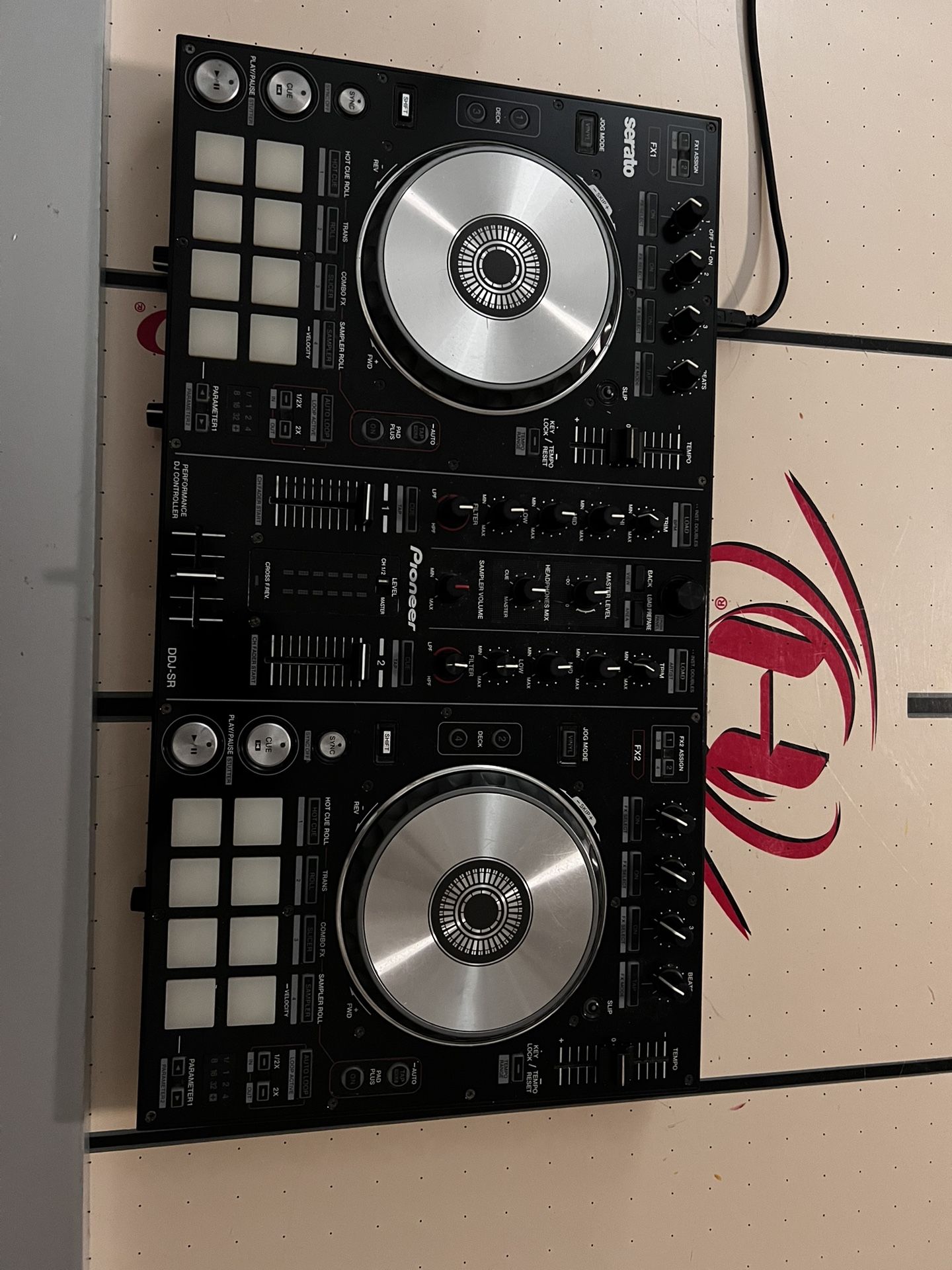 Pioneer DDJ SR