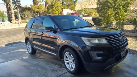 2011 Ford Explorer