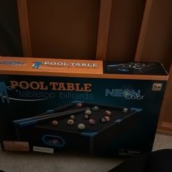 Pool Table TABLETOP 