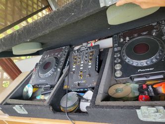 PIONEER DJ SYSTEM $1500