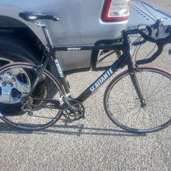 Carbon road bike , ultegra105 , 58 cms I 