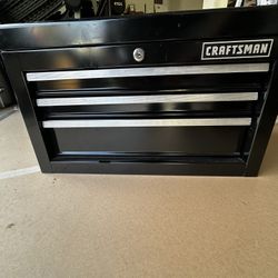 Craftsman Tool Box