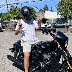 2017 Harley Davidson Street Bike