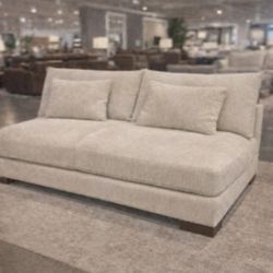 Ashley Furniture D94058 Armless Sofa – New in Box