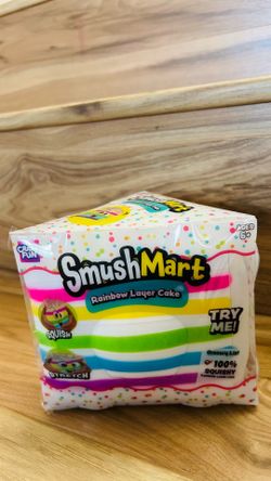 Viral smushmart cake slice