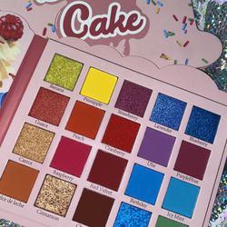Desser Palette