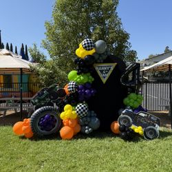 AFFORDABLE BALLOON AND DECOR